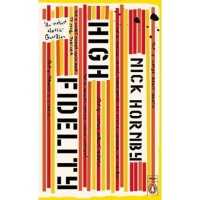 High Fidelity Penguin Essentials Paperback... Nick Hornby – Zbozi.Blesk.cz