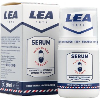 Lea vyživující sérum na vousy 50 ml