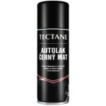Den Braven Tectane Autolak černý mat 400 ml