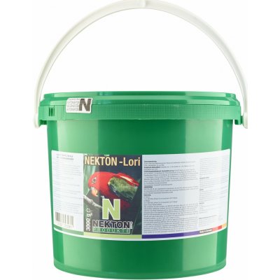 Nekton Lori 3 kg – Hledejceny.cz