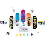 Tech Deck Skateshop 6 ks s příslušenstvím – Zboží Dáma