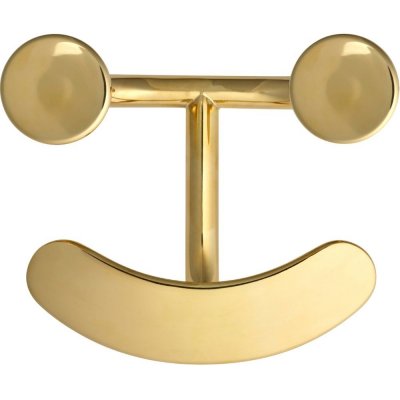 Fritz Hansen HAPPY 15 cm mosaz – Hledejceny.cz