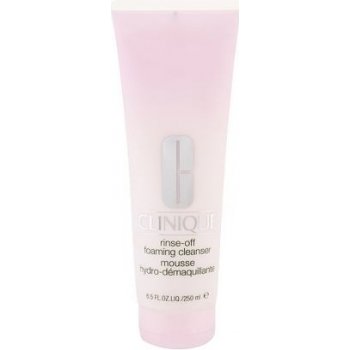 Clinique Rinse-Off Foaming Cleanser čistící pěna 250 ml