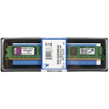 Kingston DDR3 4GB 1333MHz CL9 ValueRAM KVR1333D3N9/4G