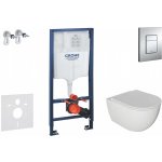 GROHE Rapid SL s tlačítkem Skate Cosmopolitan SANI11BA1104 – Sleviste.cz