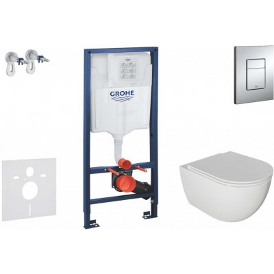 GROHE Rapid SL s tlačítkem Skate Cosmopolitan SANI11BA1104 – Sleviste.cz