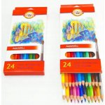 Koh-i-Noor 3718 24 ks – Zboží Dáma