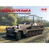 Model ICM Sd.Kfz.Ausf.A German Armor.Comm.Vehicle 35102 1:35 251:6