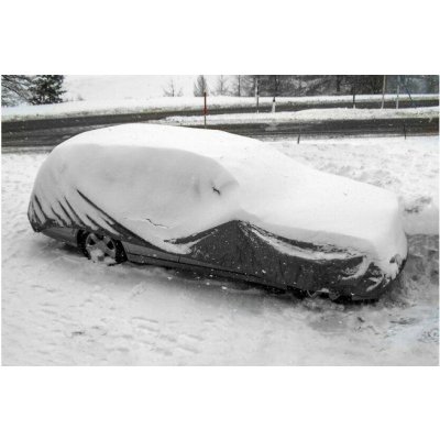 APA Nepromokavá zimní plachta na auto | Zboží Auto