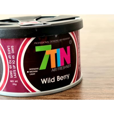 7TIN Wild Berry – Hledejceny.cz