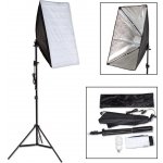 Studiový set - Softbox 50x70 cm – Zbozi.Blesk.cz