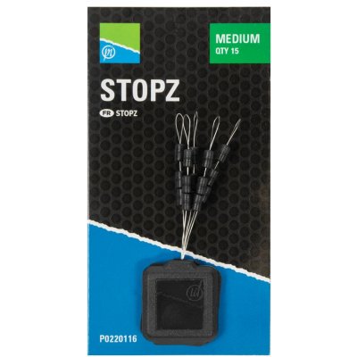 Preston Innovations Stopz Medium – Sleviste.cz