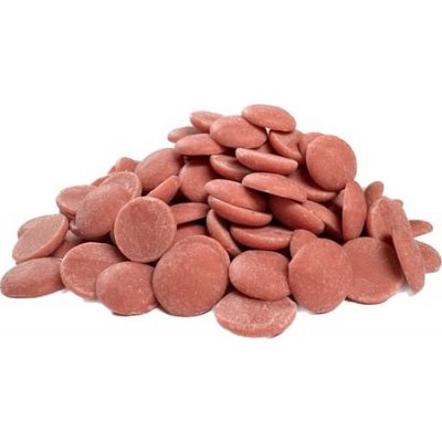 Ochutnej Ořech Belgická růžová RUBY čokoláda 1 kg – Zbozi.Blesk.cz
