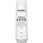 Goldwell Dualsenses Curls & Waves šampon pro kudrnaté a vlnité vlasy 250 ml – Hledejceny.cz