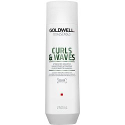 Šampon Goldwell Dualsenses Curls & Waves šampon pro kudrnaté a vlnité vlasy 250 ml