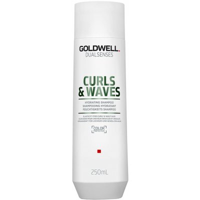 Goldwell Dualsenses Curls & Waves šampon pro kudrnaté a vlnité vlasy 250 ml – Zbozi.Blesk.cz