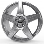 CMS C34 7,5x19 5x114,3 ET49,5 racing silver | Zboží Auto