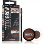 Maybelline Gelová pomáda na obočí Tattoo Brow Pomade 04 Ash Brown 4 g – Zbozi.Blesk.cz