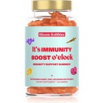 Bloom Robbins IMMUNITY BOOST o'clock žvýkací pastilky gumíky jednorožci 60 kapslí – Hledejceny.cz