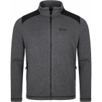 Kilpi REGIN-M pánský fleecový svetr SM0209KI tmavě šedá – Hledejceny.cz