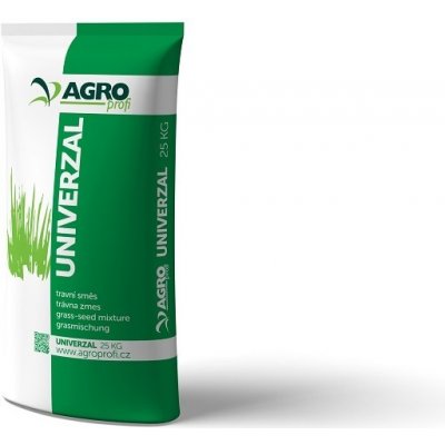 AGRO CS Agro Travní směs UNIVERZAL 25 kg – Zboží Mobilmania