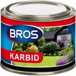 BROS Karbid granulovaný odpuzovač krtků 500g – Sleviste.cz