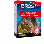 Bros obilné vločky na myši a potkany 140g – Zbozi.Blesk.cz