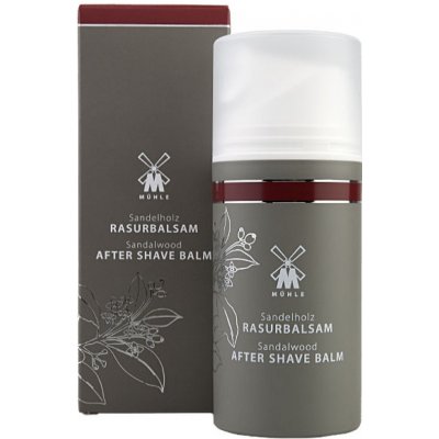 Mühle Sandalwood balzám po holení 100 ml – Sleviste.cz