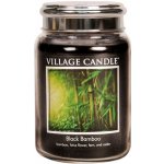 Village Candle Black Bamboo 602 g – Hledejceny.cz