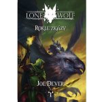 Mytago Lone Wolf: Rokle zkázy brožovaná – Zboží Živě