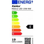 Kanlux MODv2 LED 19W LED-NW – Hledejceny.cz