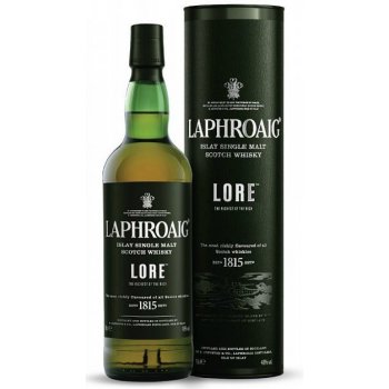 Laphroaig Lore 48% 0,7 l (holá láhev)