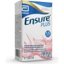 ENSURE PLUS PŘÍCHUŤ JAHODA POR SOL 1X220ML