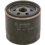 Olejový filtr BOSCH F 026 407 078 (F026407078) – Hledejceny.cz