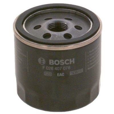 Olejový filtr BOSCH F 026 407 078 – Hledejceny.cz