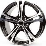 Borbet XL 7,5x17 5x108 ET40 black polished | Zboží Auto