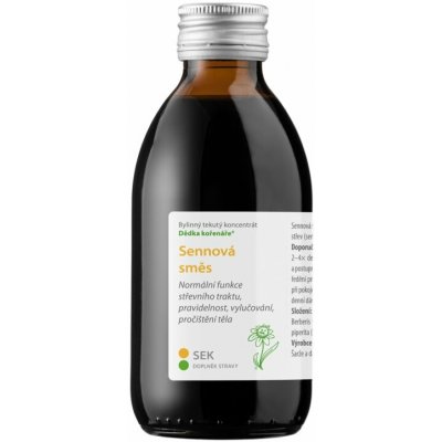 Dědek kořenář Sennová směs 200 ml – Hledejceny.cz