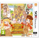 Story of Seasons: Trio of Towns – Zboží Živě