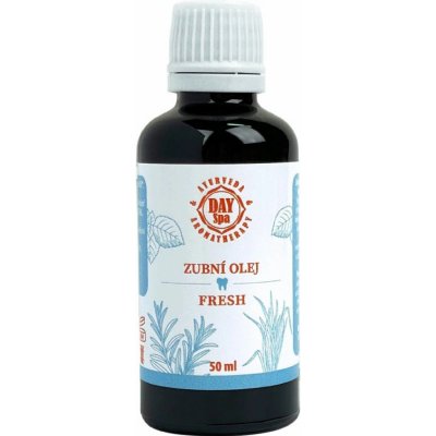 Day Spa BIO Zubní olej FRESH 50 ml – Zbozi.Blesk.cz