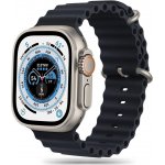 Tech-Protect Iconband Pro pro Apple Watch 42/44/45/49mm, black TEC929971 – Zboží Živě