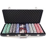 Cartamundi Poker sada Grimaud 500ks – Zboží Dáma