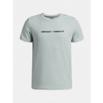 Under Armour Chlapecké tričko UA B WM Blur SS Modrá – Sleviste.cz