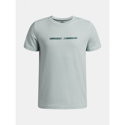 Under Armour Chlapecké tričko UA B WM Blur SS Modrá – Sleviste.cz