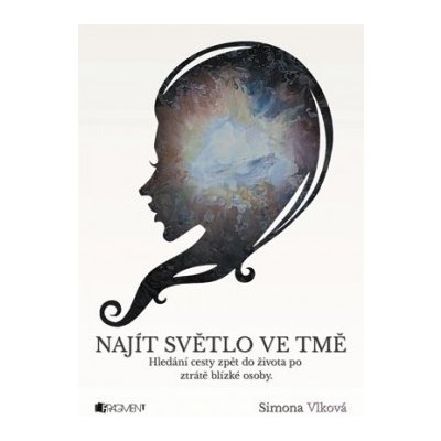 Najít světlo ve tmě - Simona Vlková