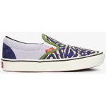 Vans Unisex Slip-On Bugs Comfycush Blue – Zboží Dáma