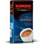 Kimbo mletá Aroma Intenso 250 g – Hledejceny.cz