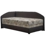 Blanář TURI šedá-tm.šedá s úložným prostorem – Hledejceny.cz