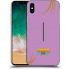 Pouzdro a kryt na mobilní telefon Apple Pouzdro Picasee ULTIMATE CASE Apple iPhone X/XS - COONDA růžovka