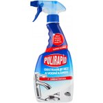 Pulirapid čistící prostředek na koupelny a kuchyně 500 ml – Zboží Dáma