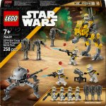 LEGO® Star Wars™ 75431 Bitevní balíček klonovaných vojáků z 327. hvězdného sboru – Zboží Živě LEGO® Star Wars™ 75431 Bitevní balíček klonovaných vojáků z 327. hvězdného sboru – Zboží Živě